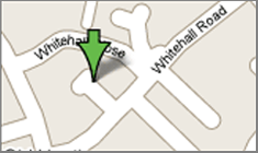 Colchester map